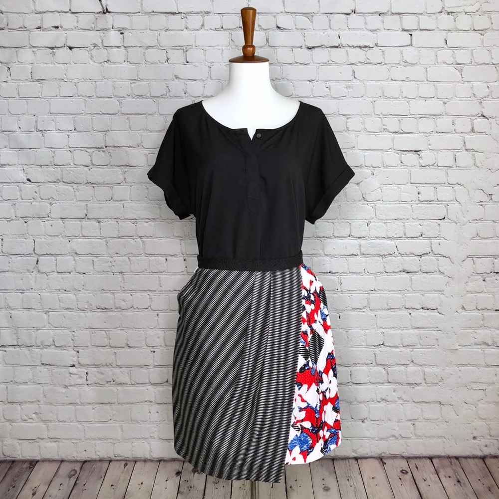 Peter Pilotto for Target Faux Wrap Skirt